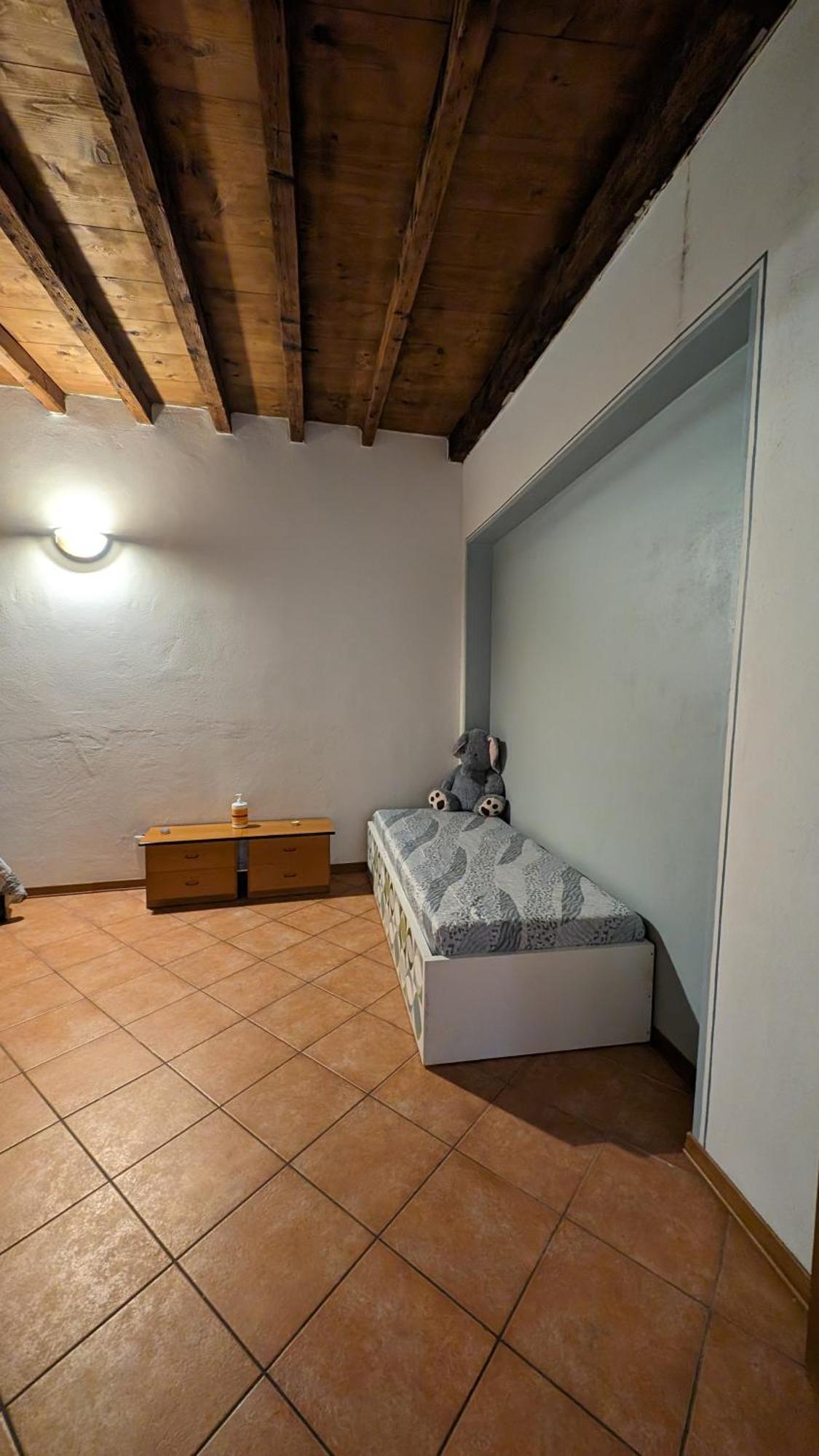 Il Castello Delle Dame - Il Maschio Lejlighed Vigevano Eksteriør billede