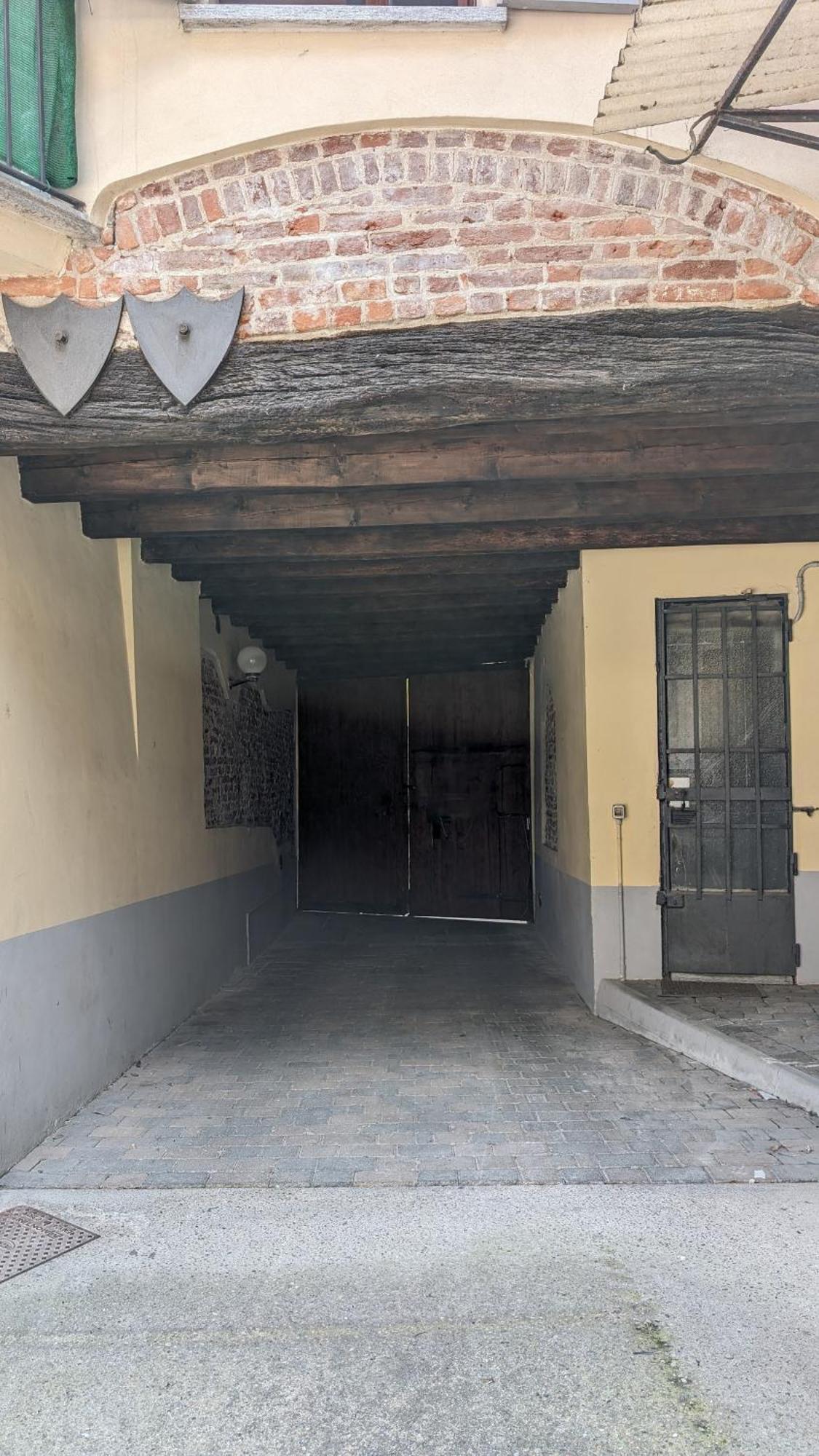Il Castello Delle Dame - Il Maschio Lejlighed Vigevano Eksteriør billede